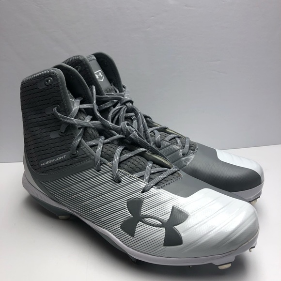 under armour highlight baseball cleats